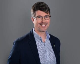 Sylvain Brault Coop Unifrontières team member