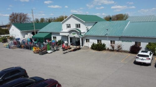 Produits agricoles Sainte-Martine