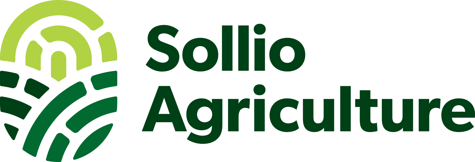 Logo Sollio Agriculture - Partenaire de la coopérative agricole Uniag