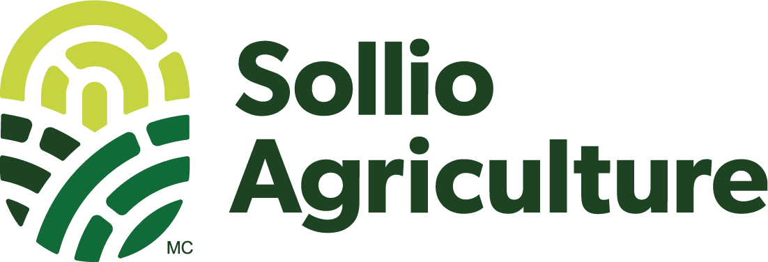  Logo Sollio Agriculture - Partenaire de la coopérative agricole Uniag