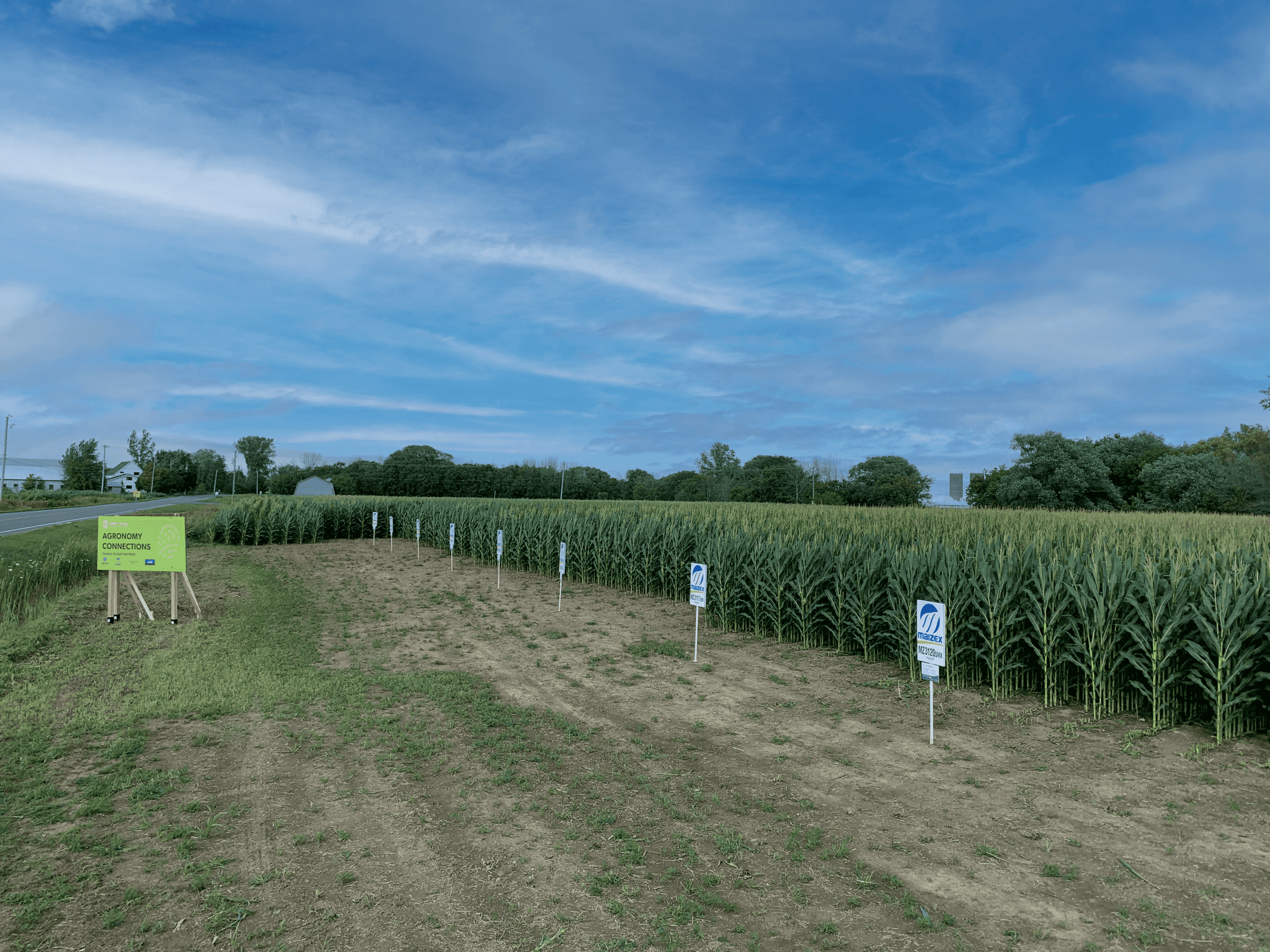 Parcelle connectée | Ferme M. Landry image