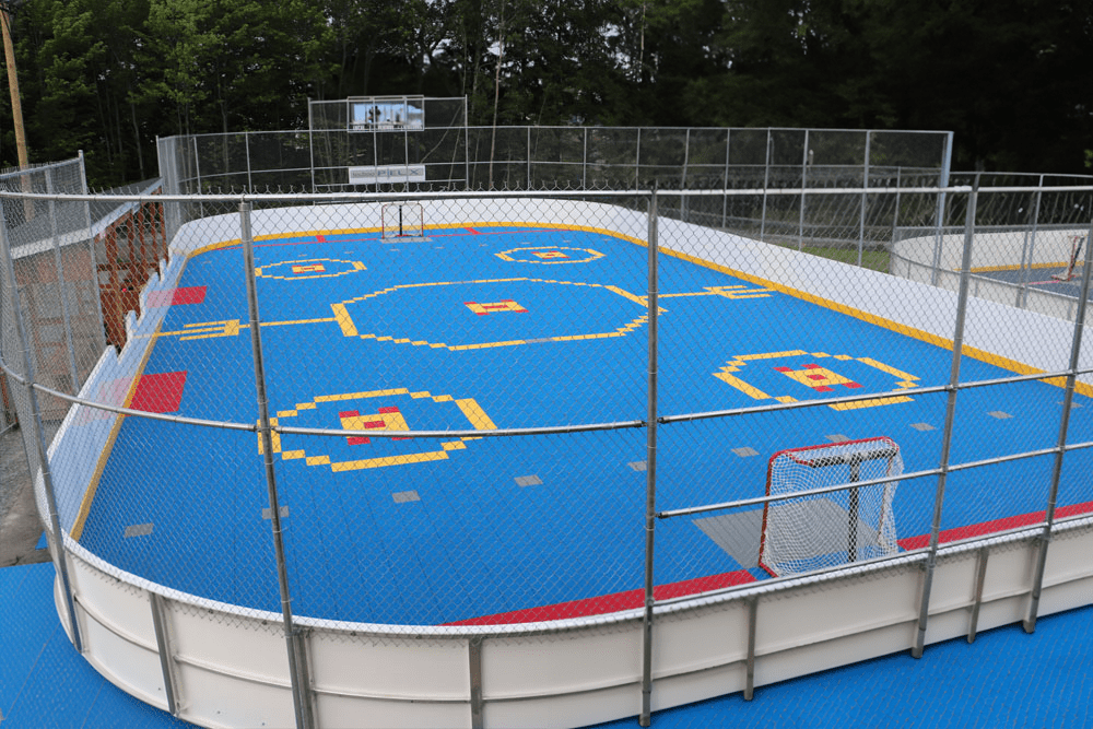 Field hockey tournament image