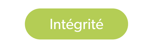 Icône représentant l'intégrité – Valeur de Uniag Coopérative