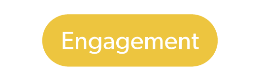 Icône représentant l'engagement – Valeur de Uniag Coopérative