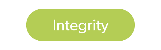 Icon representing integrity – Uniag Cooperative core value