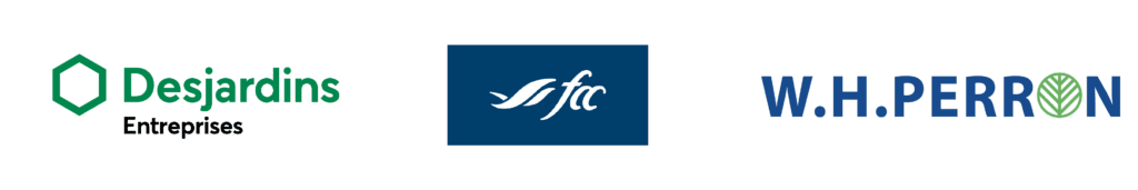 Merci à nos partenaires pour la journée coop de Napierville