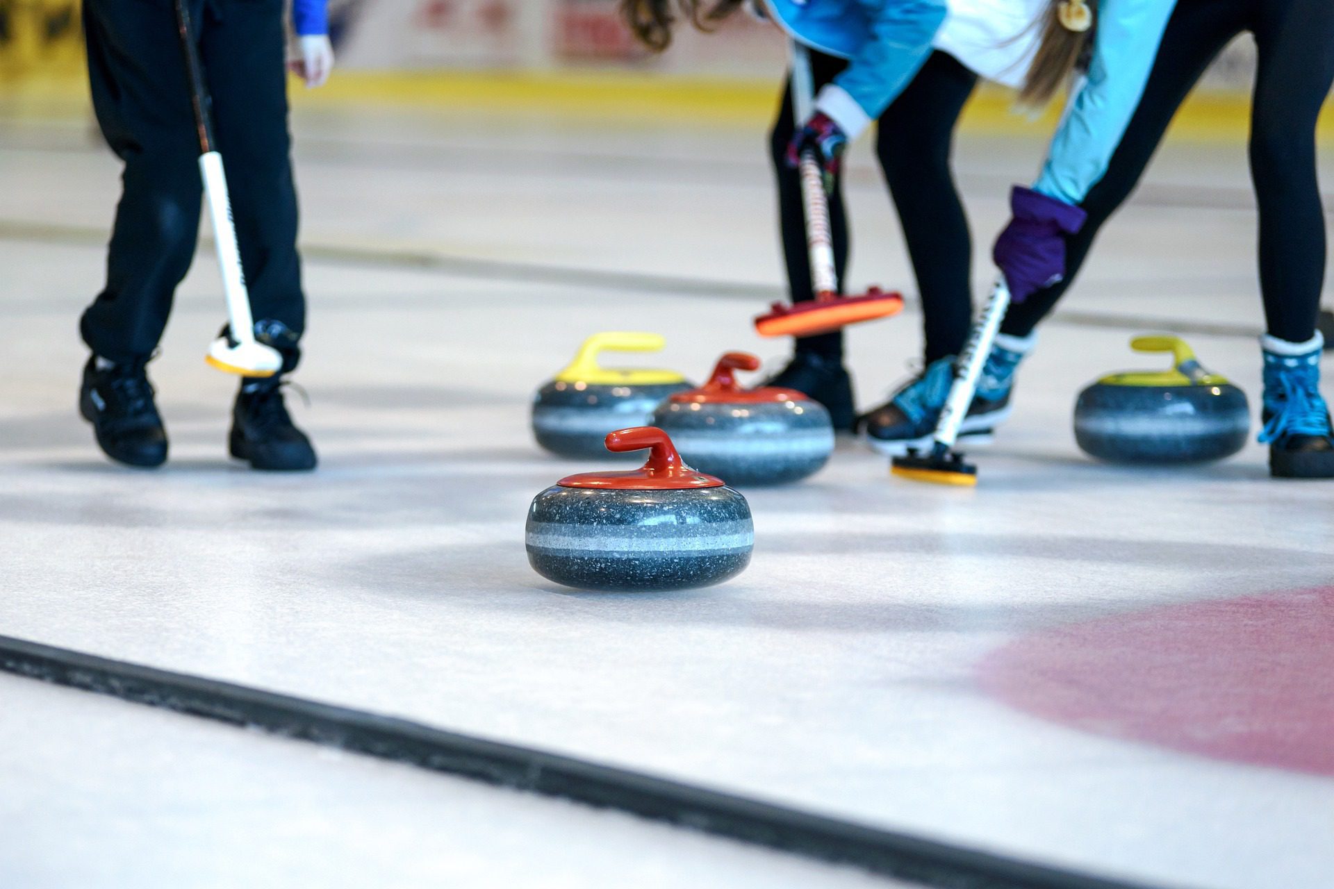 Dîner des Fêtes & Curling | Ormstown, QC image