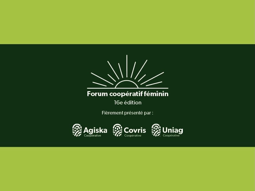 Forum coopératif féminin image