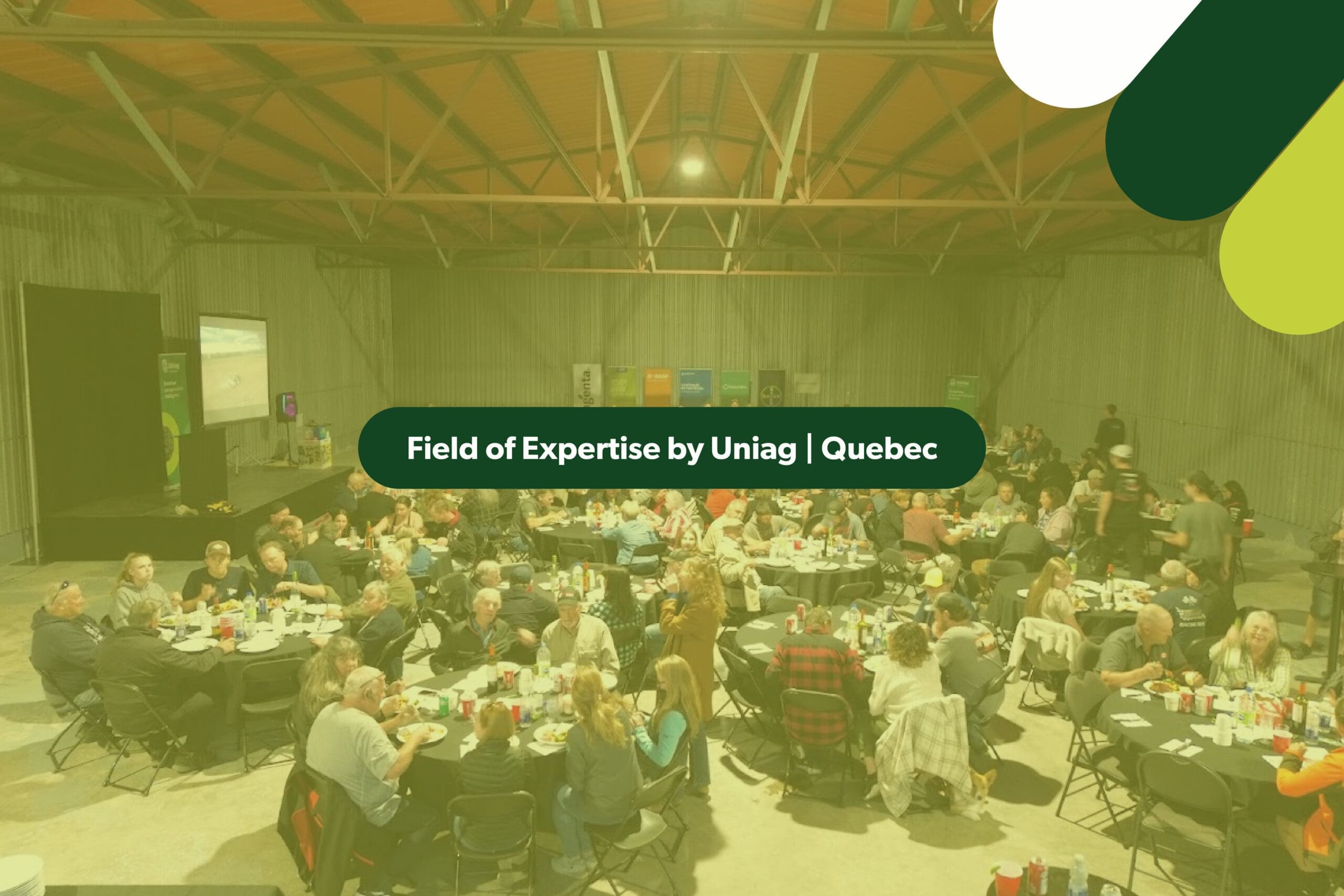 Field of Expertise by Uniag | Quebec image